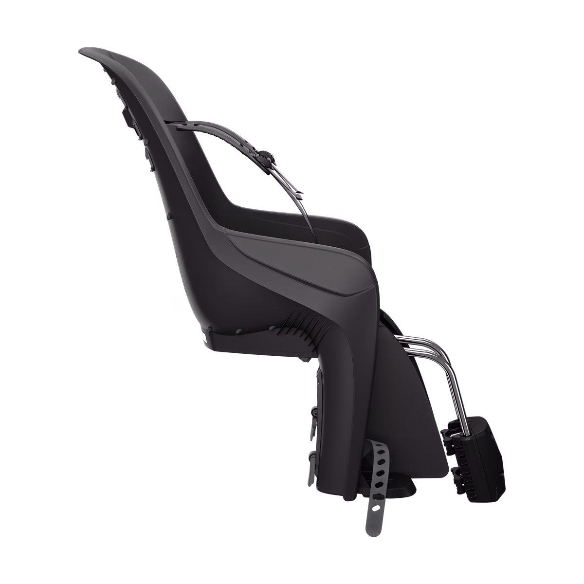Thule RideAlong Lite 2 frame mount
raamile paigaldatav jalgratta lasteiste tumehall