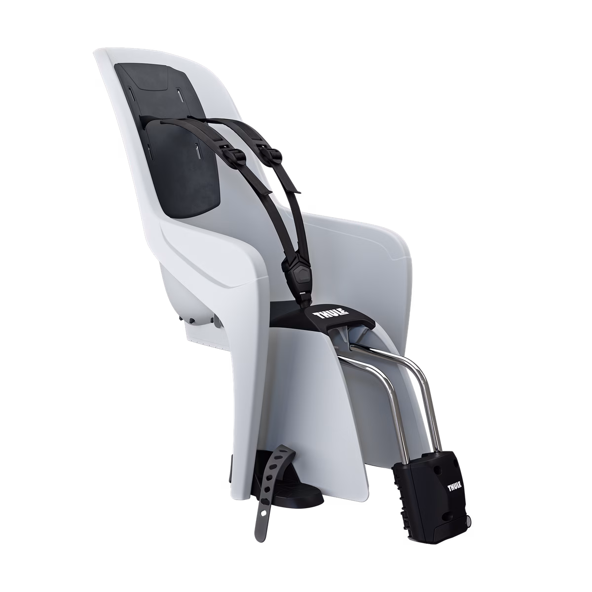 Thule RideAlong Lite 2 frame mount
raamile paigaldatav jalgratta lasteiste helehall