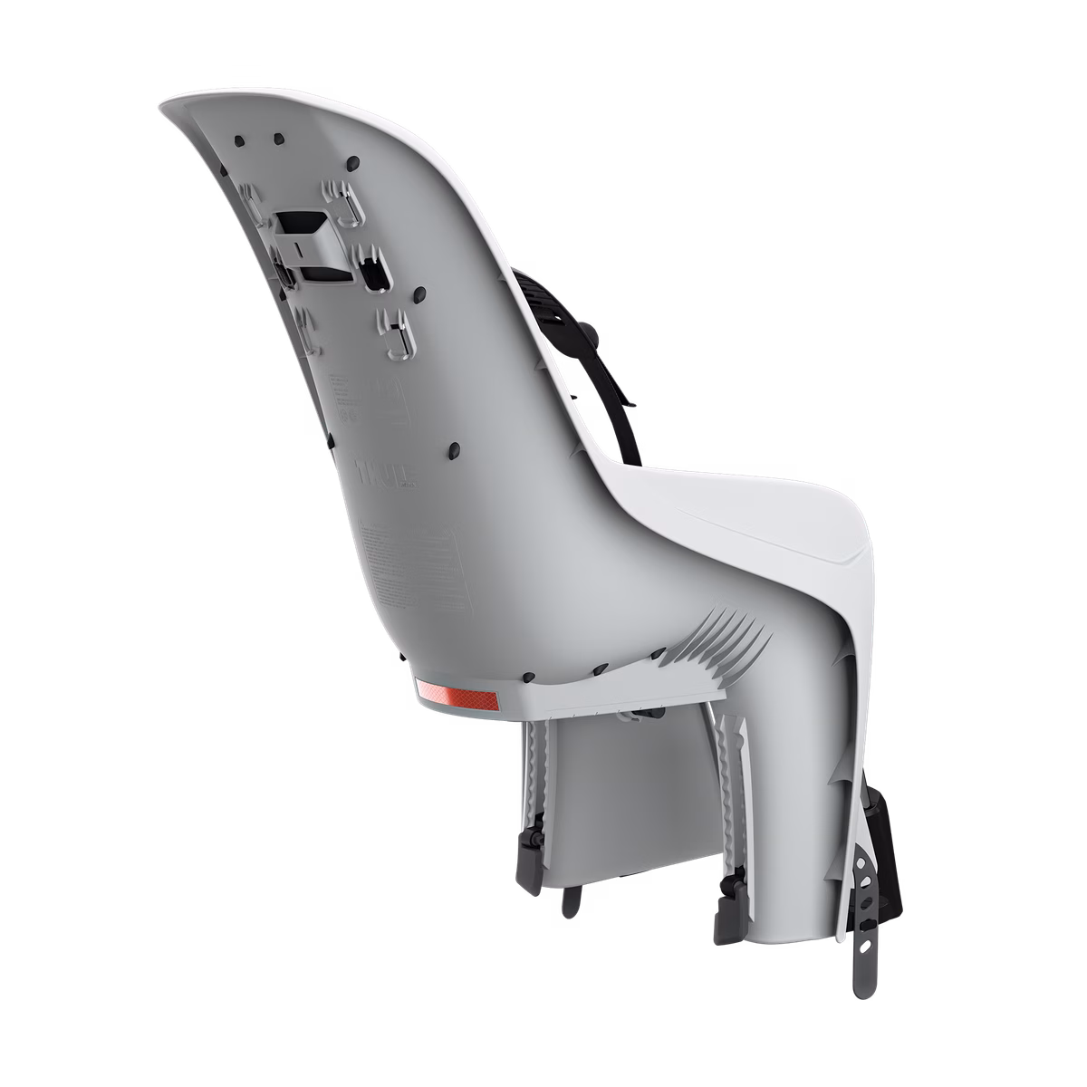 Thule RideAlong Lite 2 frame mount
raamile paigaldatav jalgratta lasteiste helehall