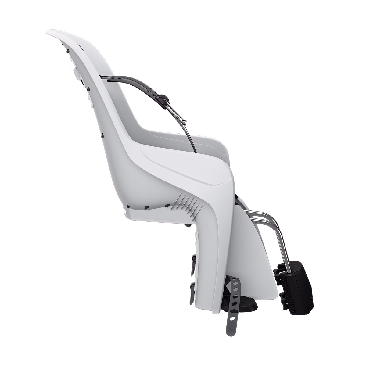 Thule RideAlong Lite 2 frame mount
raamile paigaldatav jalgratta lasteiste helehall