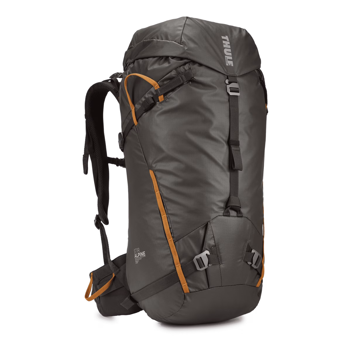 Thule Stir Alpine
40 l matkaseljakott obsidian hall