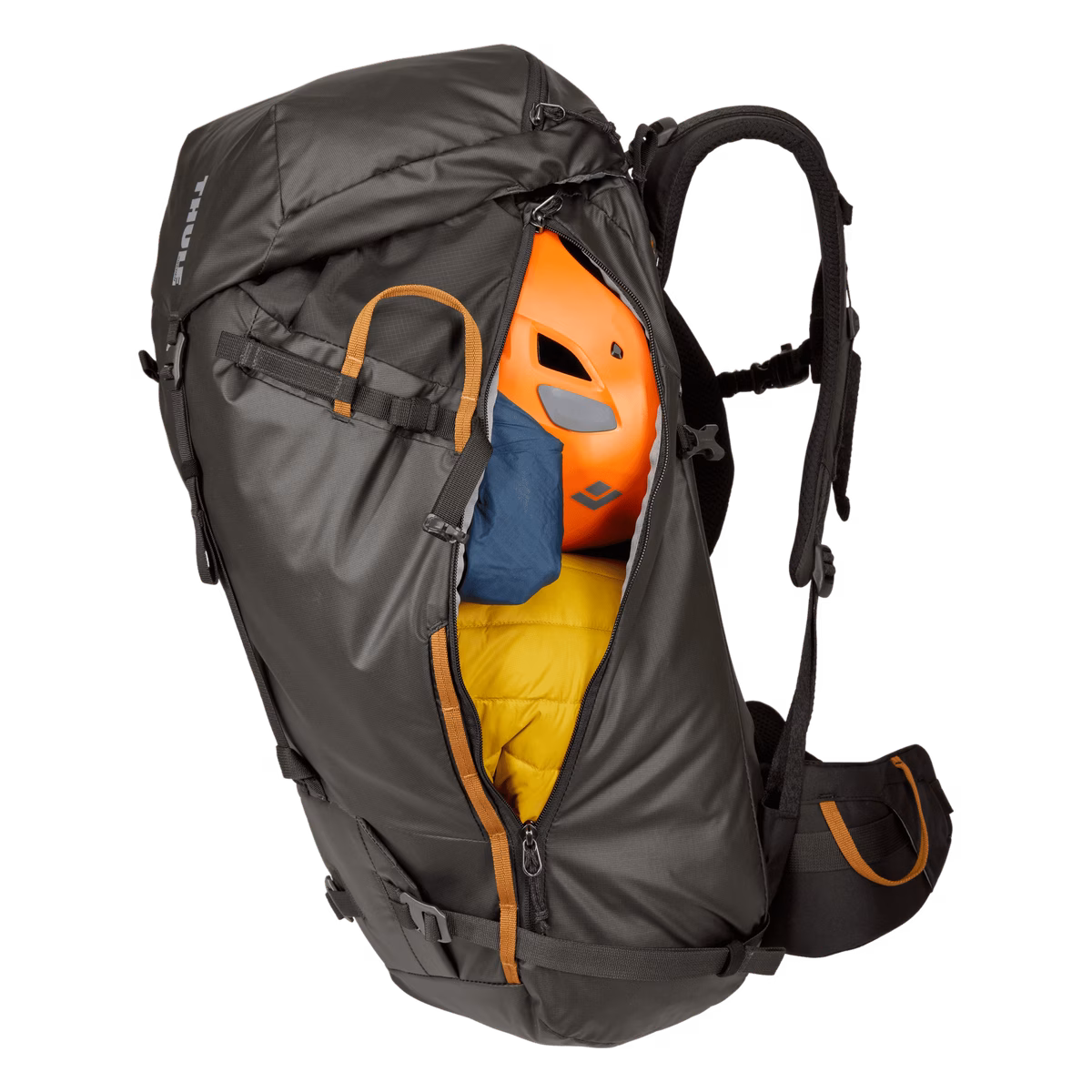 Thule Stir Alpine
40 l matkaseljakott obsidian hall
