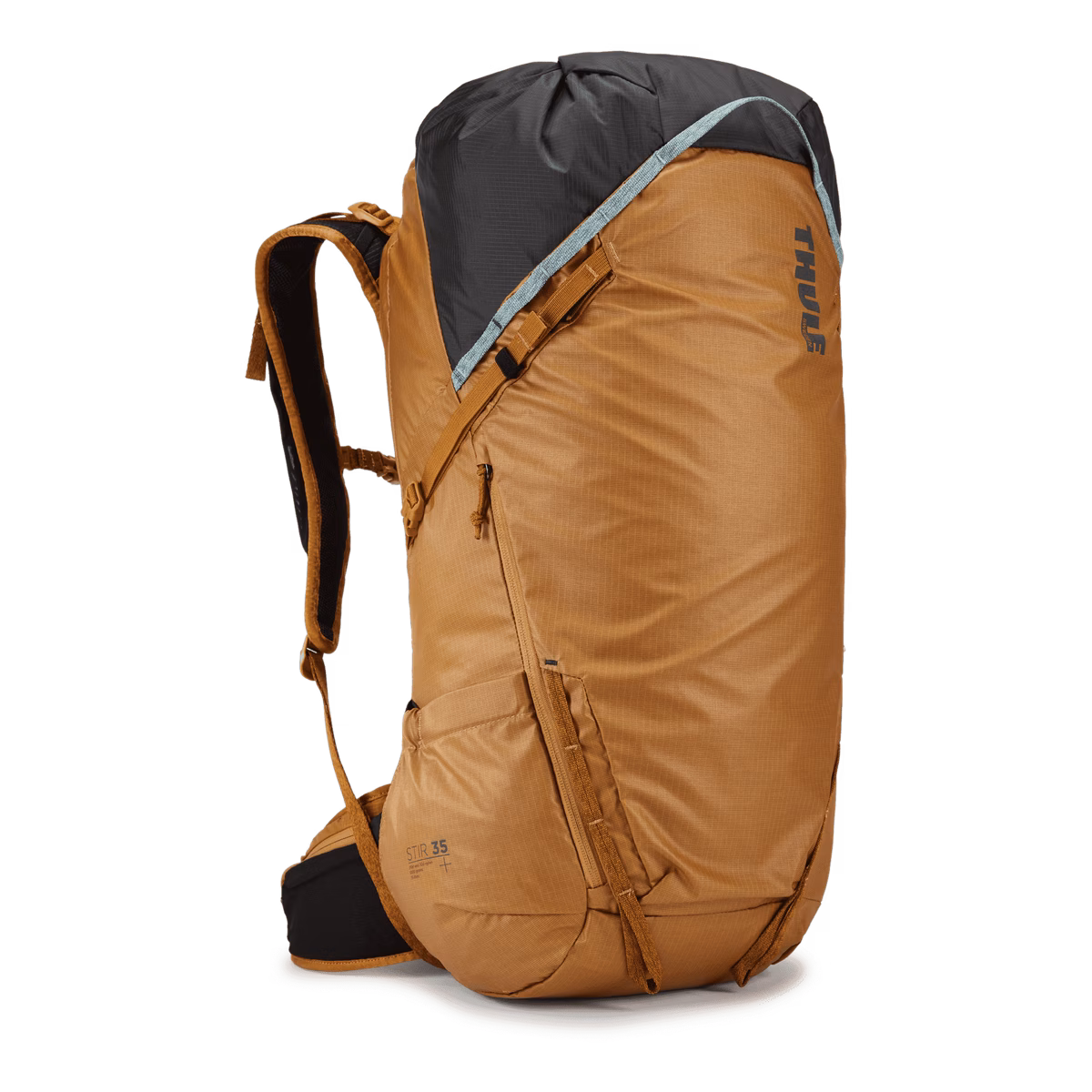 Thule Stir
35 l meeste matkaseljakott wood thrush oranž