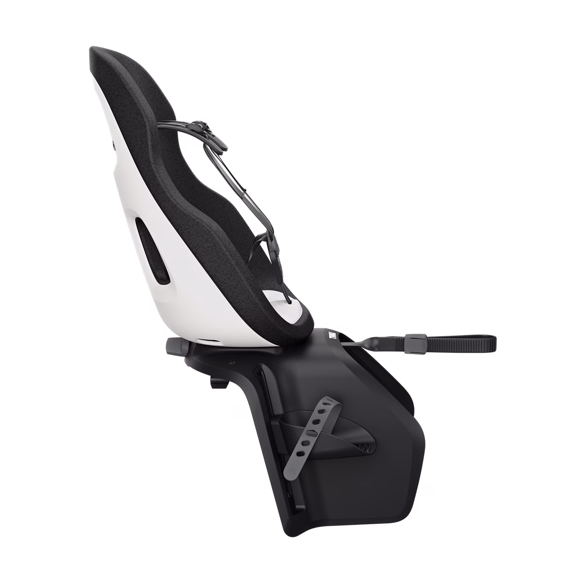 Thule Yepp Nexxt 2 maxi rack mount
pakiraamile paigaldatav jalgratta lasteiste Snow valge