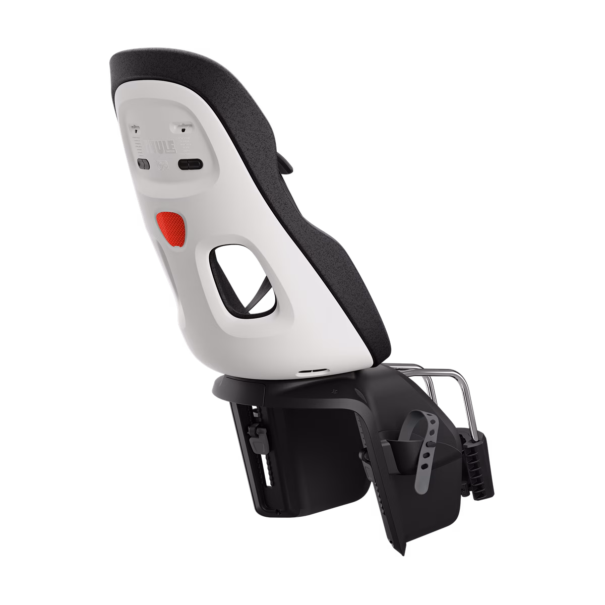 Thule Yepp Nexxt 2 maxi frame mount
raamile paigaldatav jalgratta lasteiste Snow valge