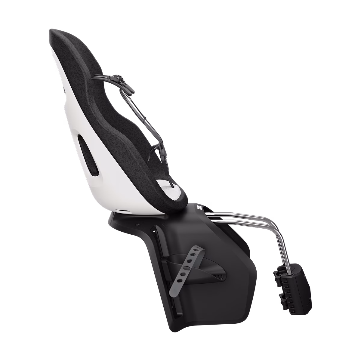 Thule Yepp Nexxt 2 maxi frame mount
raamile paigaldatav jalgratta lasteiste Snow valge