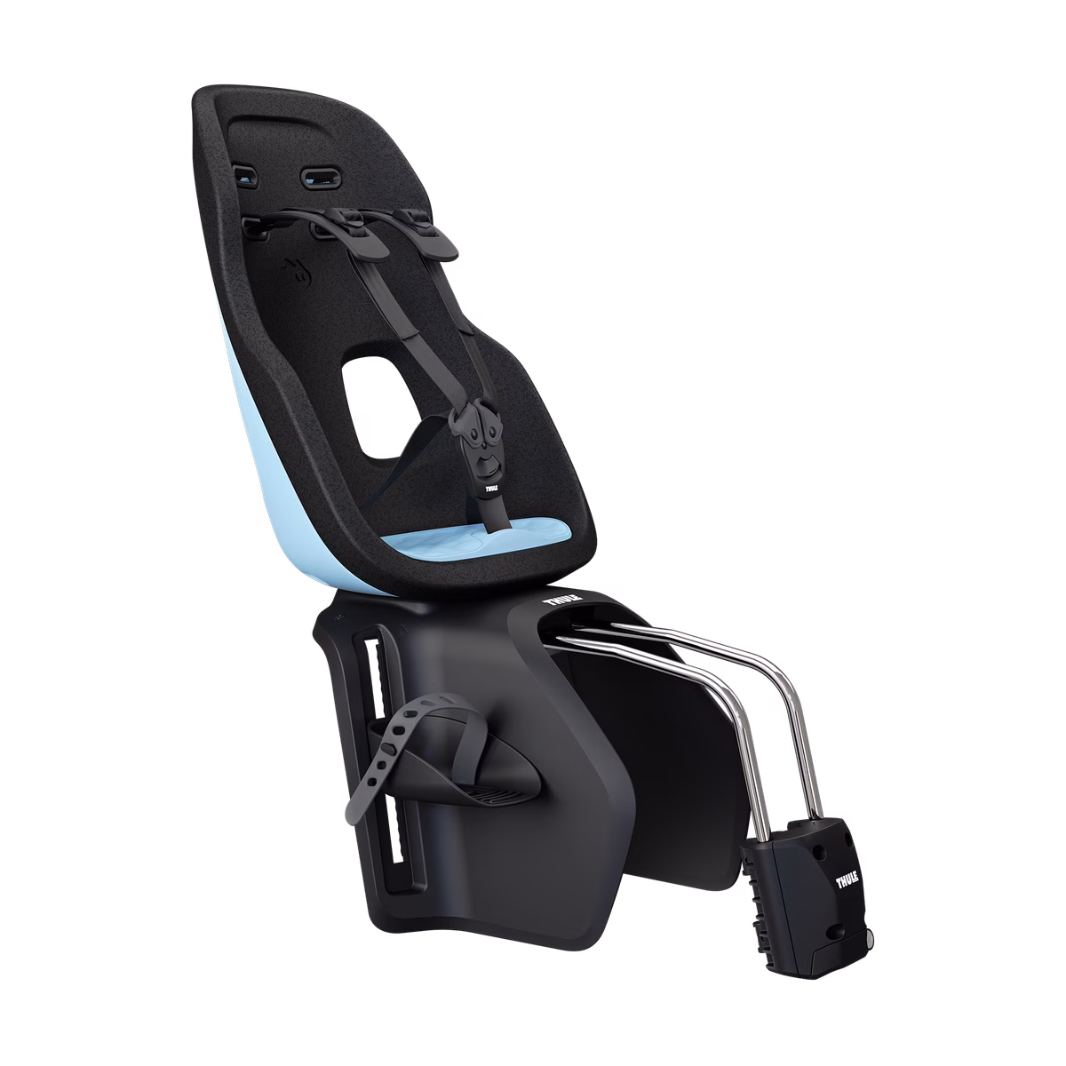 Thule Yepp Nexxt 2 maxi frame mount
raamile paigaldatav jalgratta lasteiste aquamarine sinine