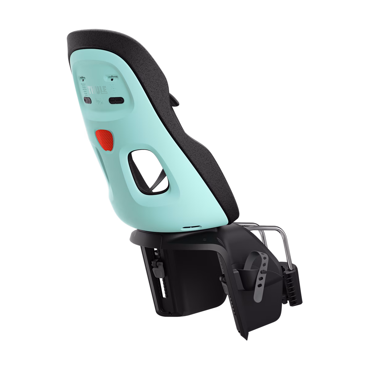 Thule Yepp Nexxt 2 maxi frame mount
raamile paigaldatav jalgratta lasteiste mint roheline