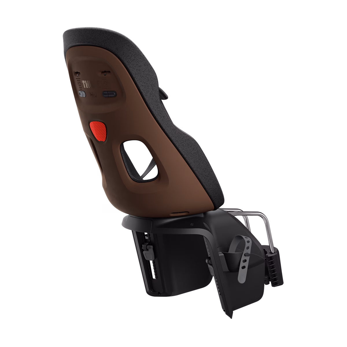 Thule Yepp Nexxt 2 maxi frame mount
raamile paigaldatav jalgratta lasteiste chocolate pruun