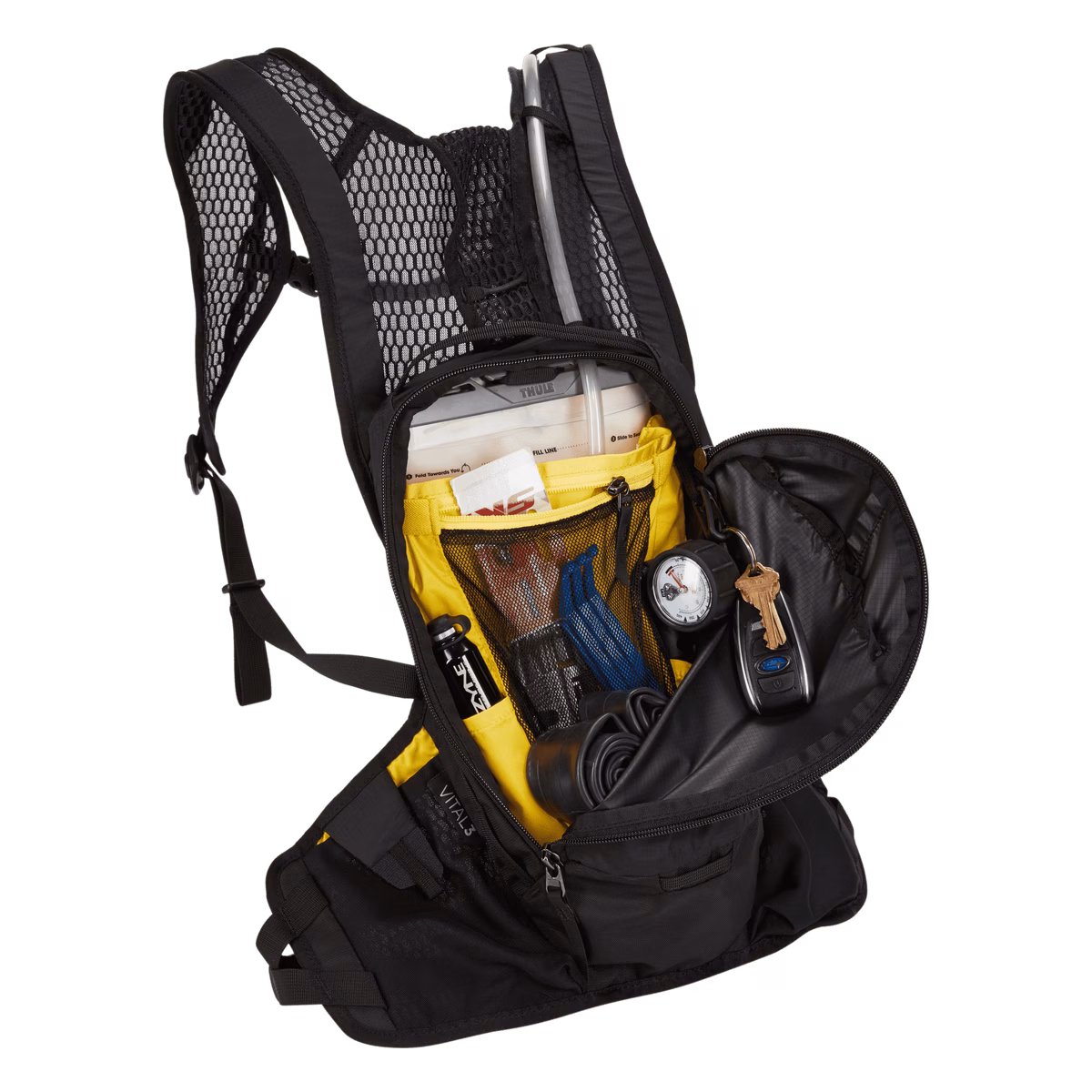Thule Vital 3L
vedelikukott 3 l must
