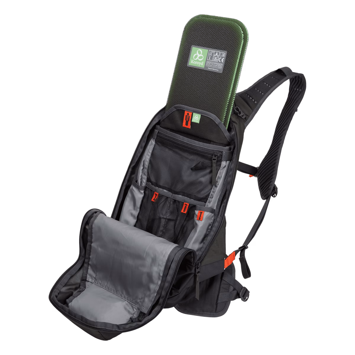 Thule Rail Pro 12L
vedelikukott 12 l obsidian hall