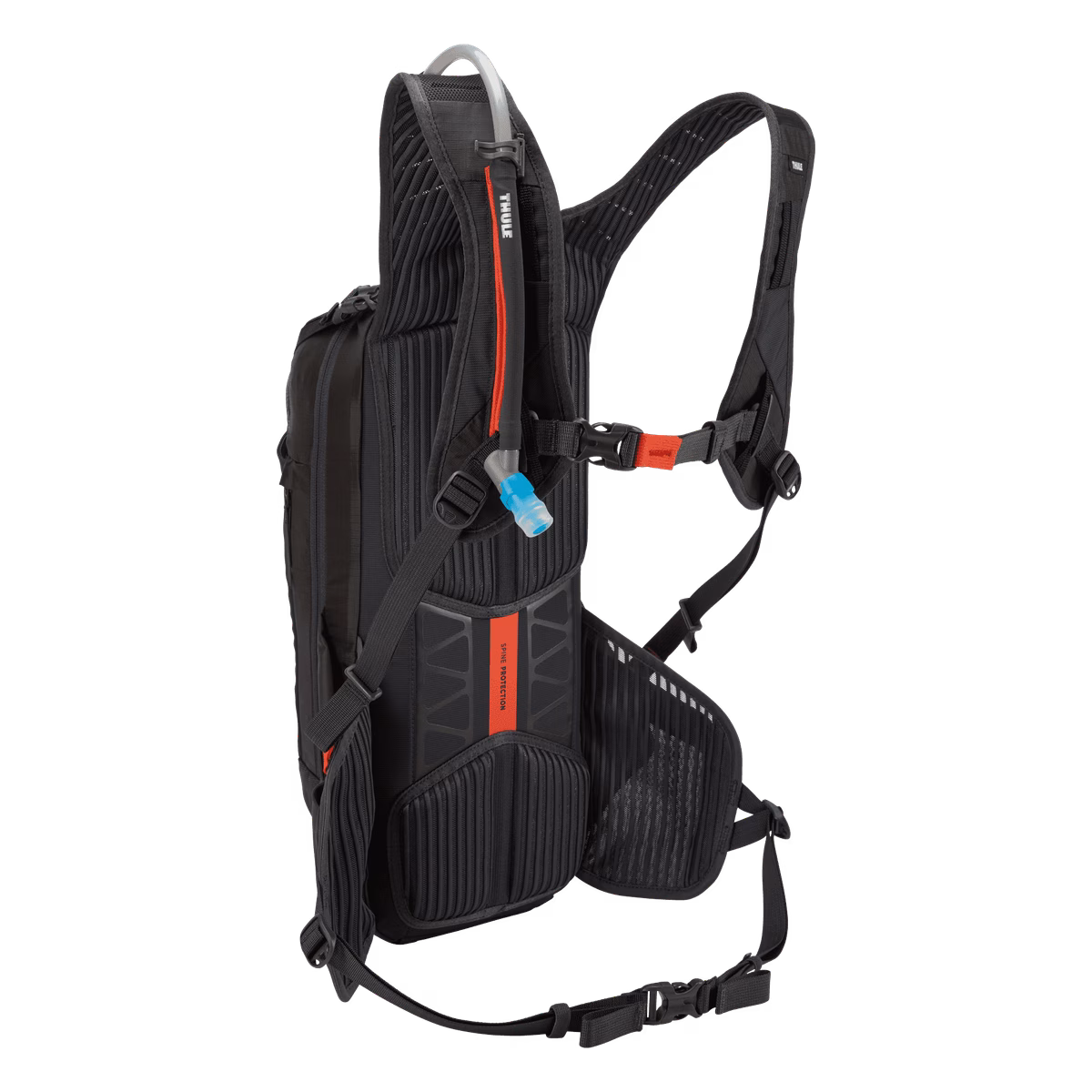 Thule Rail Pro 12L
vedelikukott 12 l obsidian hall