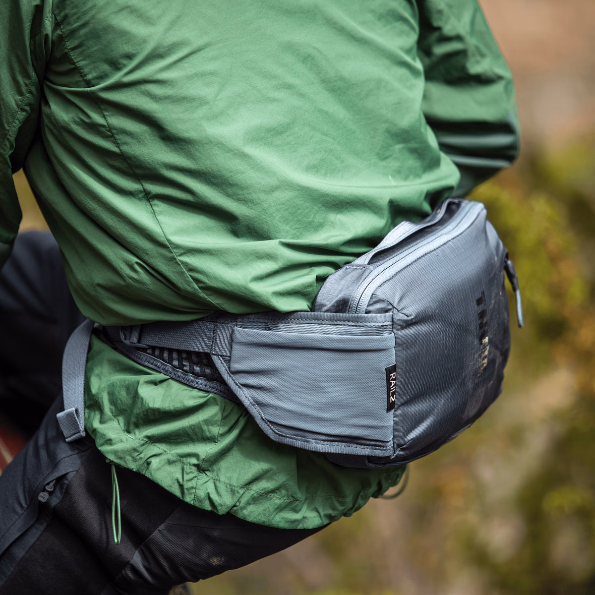 Thule Rail
vöökott 2 liitrit Faded Khaki
