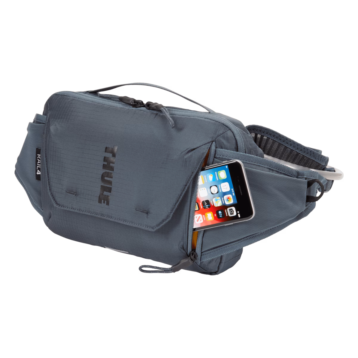 Thule Rail 4L
vöökott 4 l tume kiltkivi