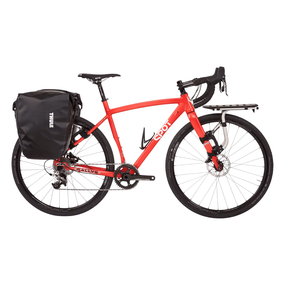 Thule Shield
jalgrattakott 25 l 2 tk pakis sinine