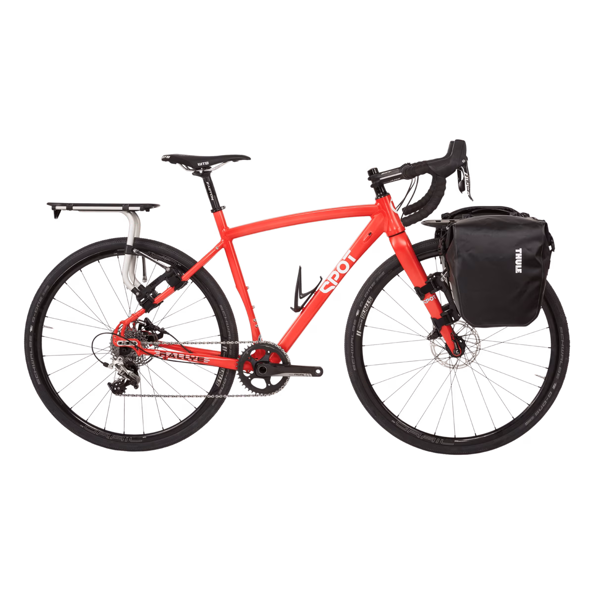 Thule Shield
jalgrattakott 13 l 2 tk pakis sinine