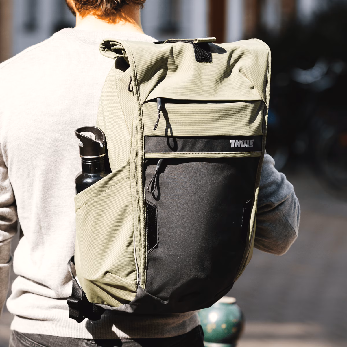 Thule Paramount
pendelrändaja seljakott 18 l must