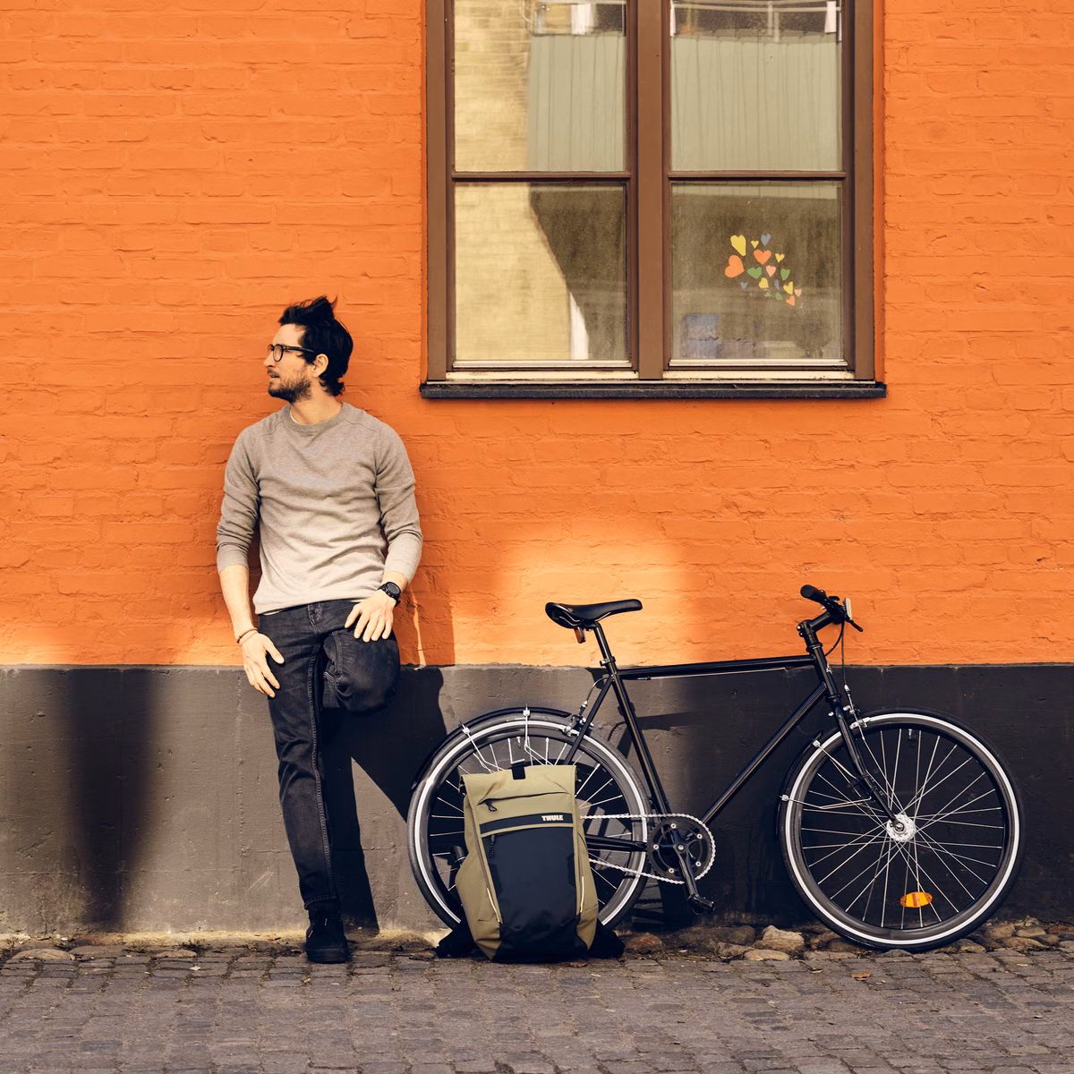 Thule Paramount
pendelrändaja seljakott 18 l must