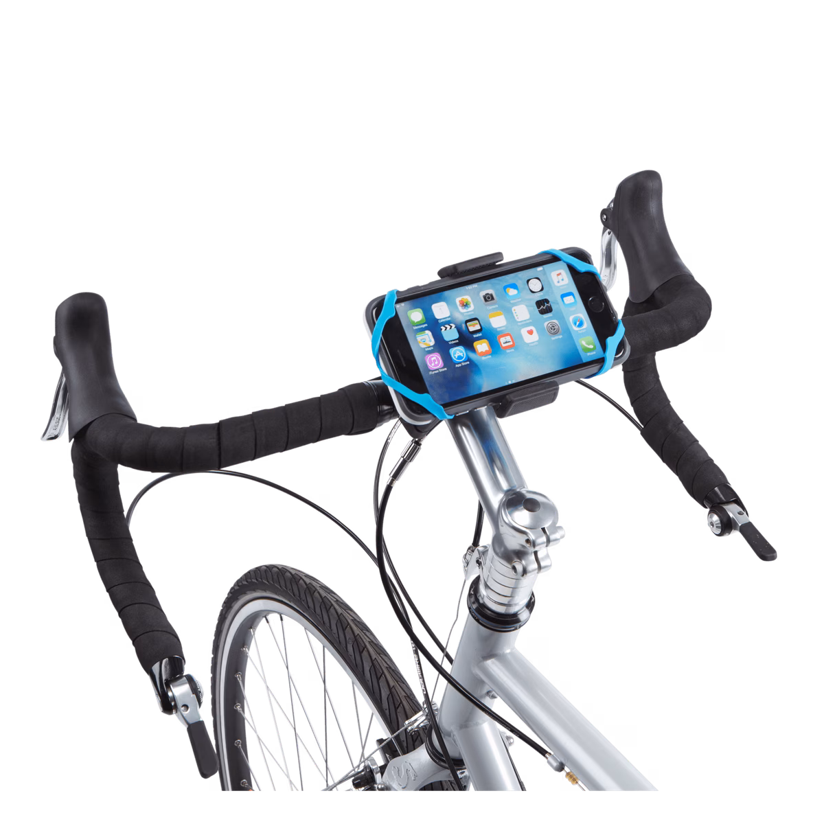 Thule smartphone bike mount
nutitelefoni rattakinnitus must