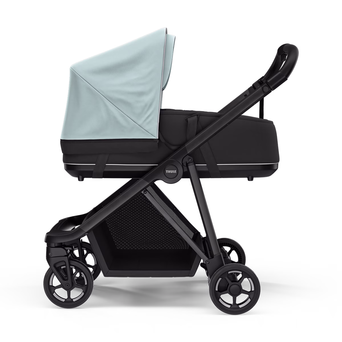 Thule Shine bassinet
vankrikorv must