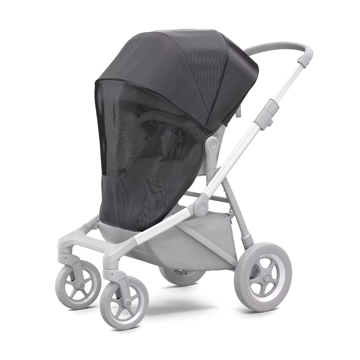 Thule Sleek mesh cover
võrkkate must