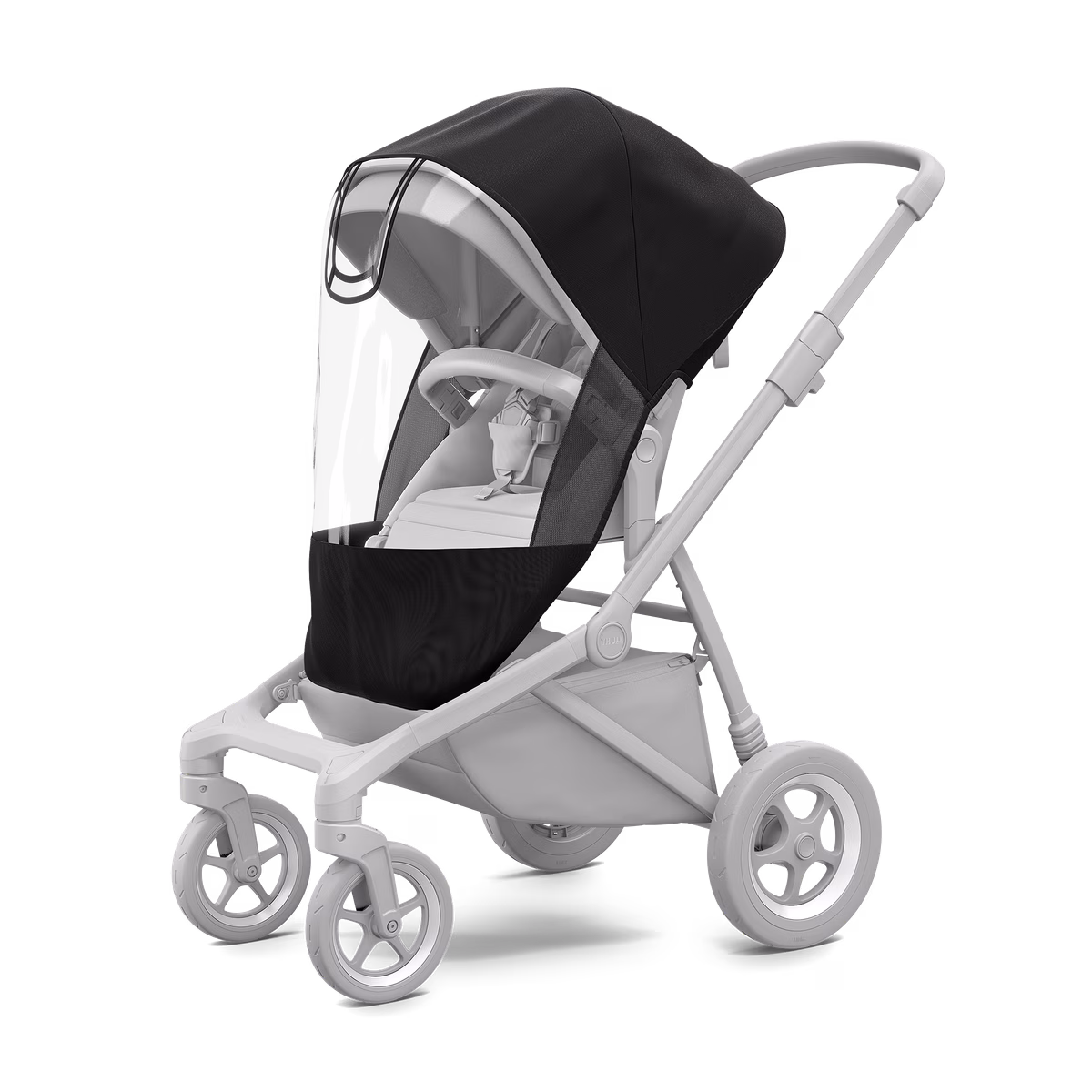 Thule Sleek rain cover
vihmakate must