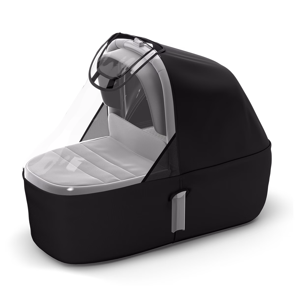Thule Sleek bassinet rain cover
vankrikorvi vihmakate must