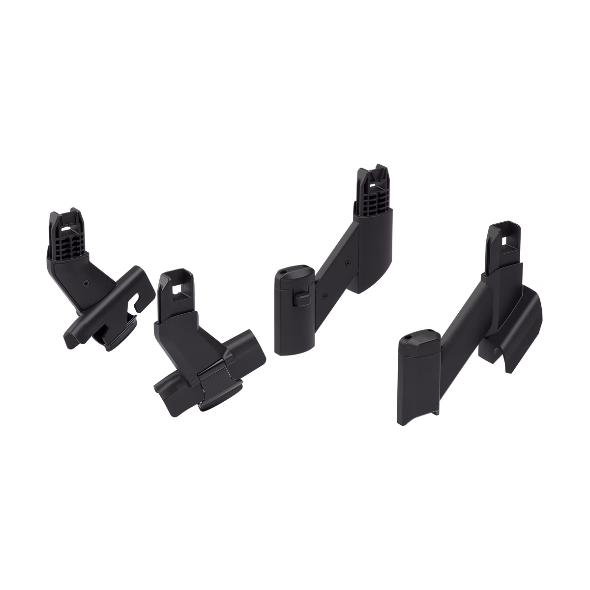 Thule Sleek adapter kit
adapterikomplekt must