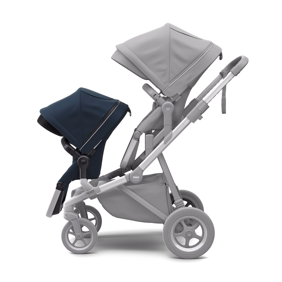 Thule Sleek sibling seat
teise lapse iste alumiiniumi / tumesinine