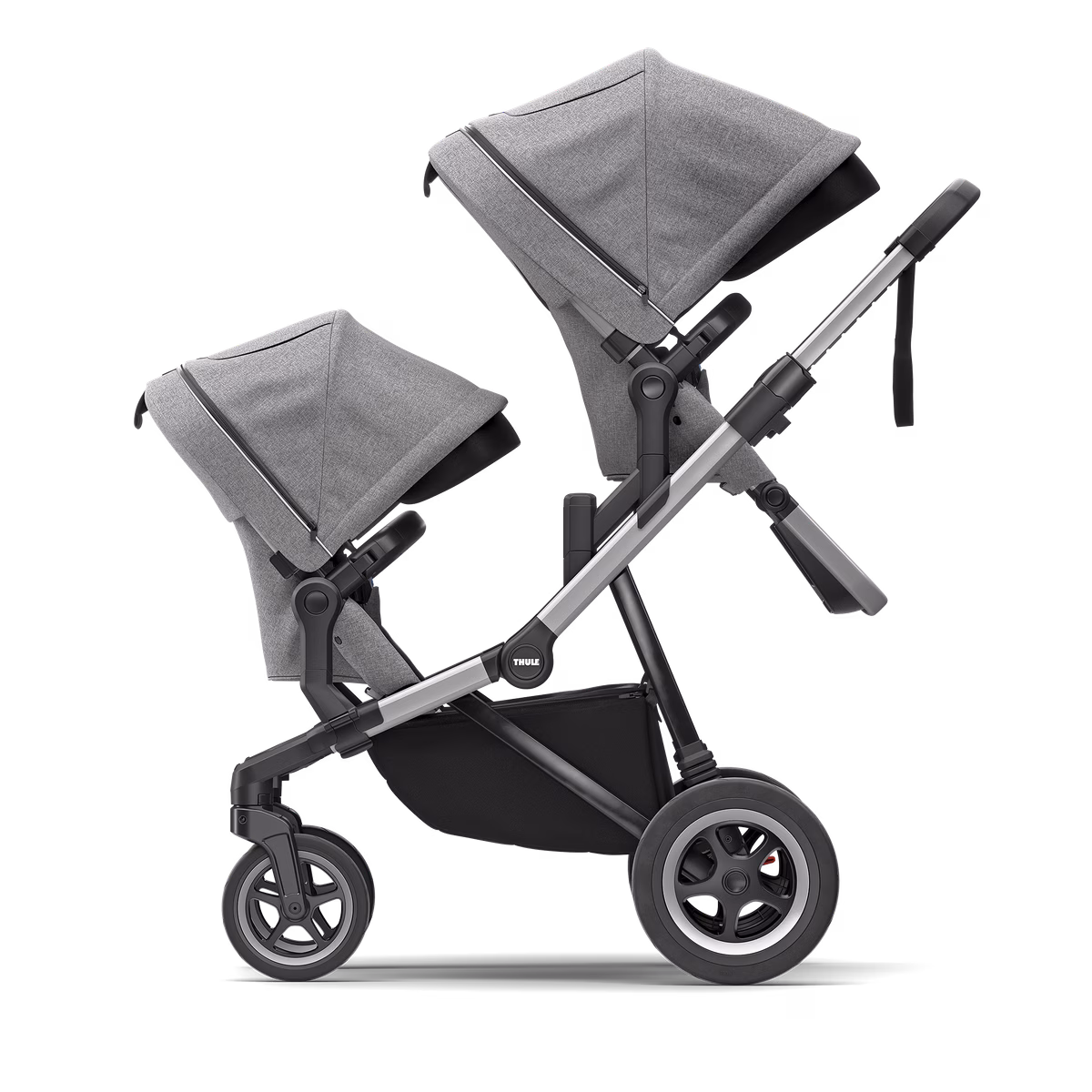 Thule Sleek sibling seat
teise lapse iste alumiiniumi / tumesinine