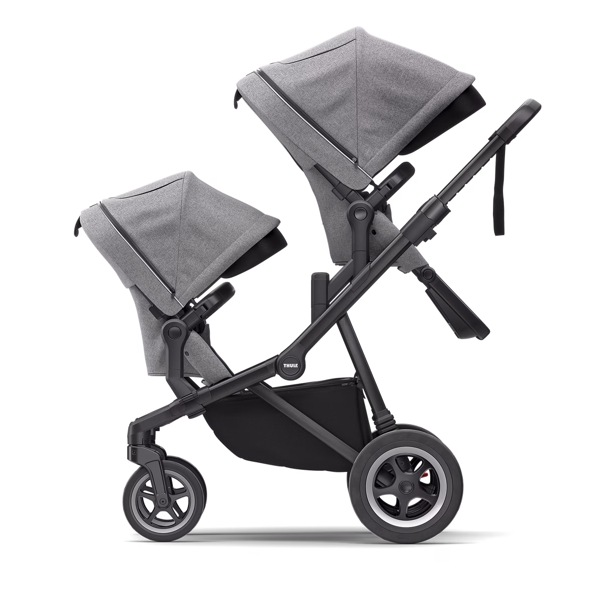 Thule Sleek sibling seat
teise lapse iste mallard roheline mustal