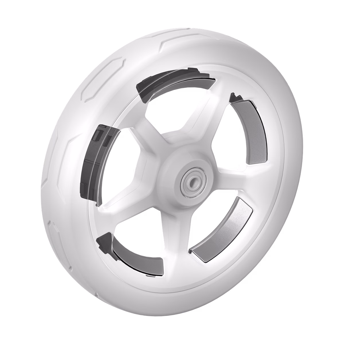 Thule Spring reflect wheel kit
rataste helkurkomplekt must