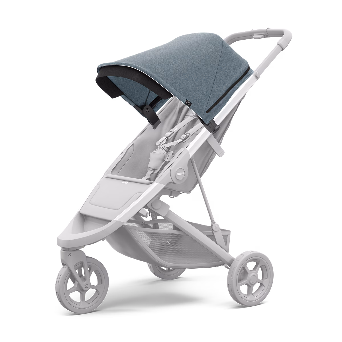 Thule Spring canopy
päikesevari teal roheline melange