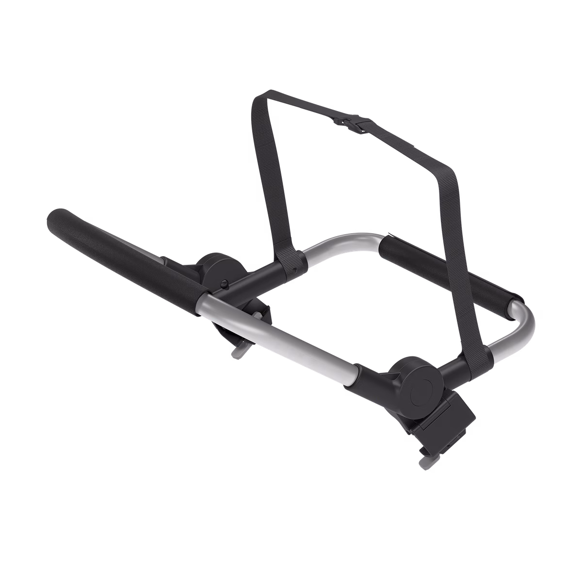 Thule Urban Glide car seat adapter universal
universaalne turvaistme adapter must/hõbedane