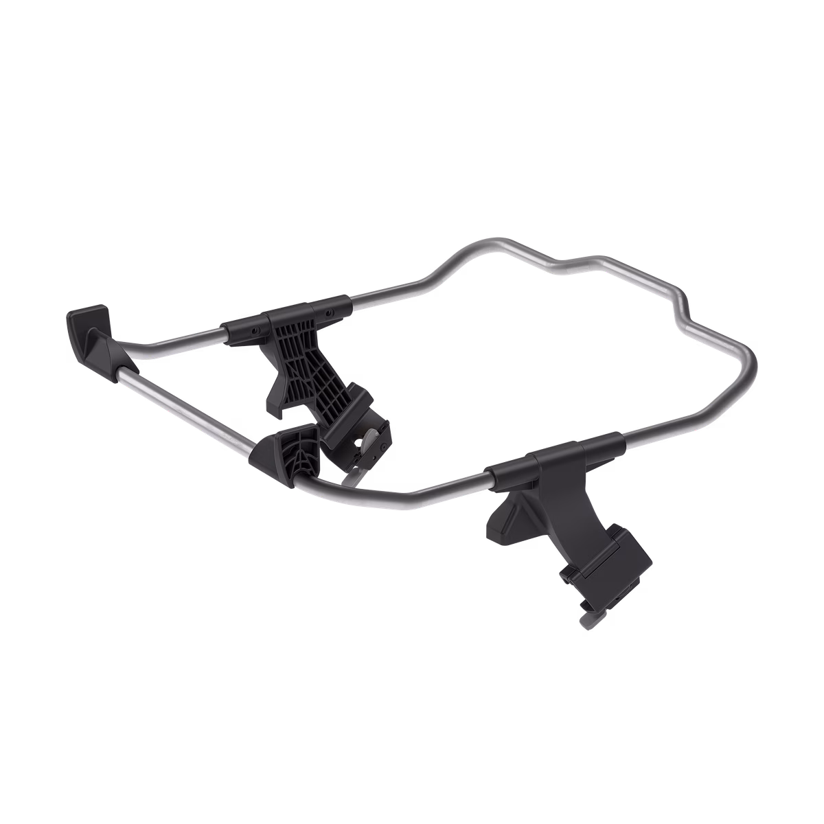 Thule Urban Glide car seat adapter for Chicco®
turvaistme adapter Chicco® jaoks alumiiniumi / must