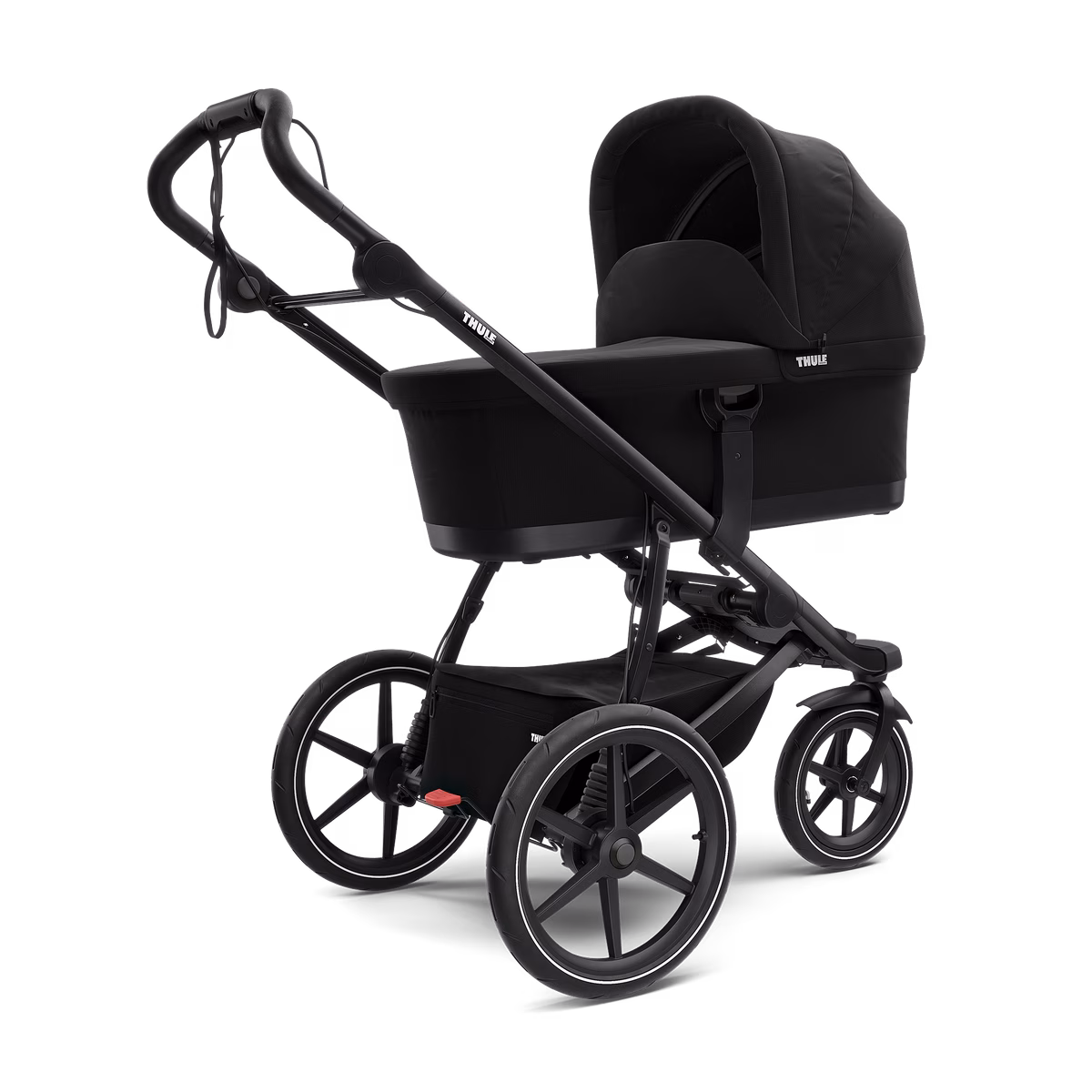 Thule Urban Glide bassinet
vankrikorv must