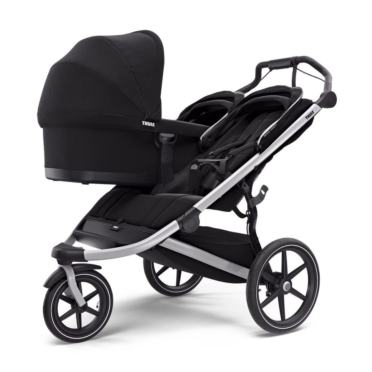 Thule Urban Glide bassinet
vankrikorv must