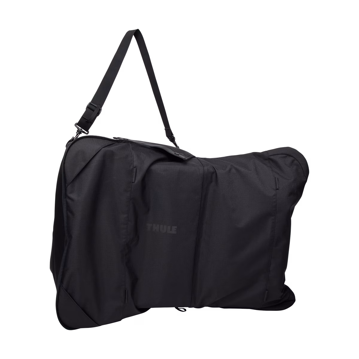 Thule stroller travel bag
lapsevankri reisikott must