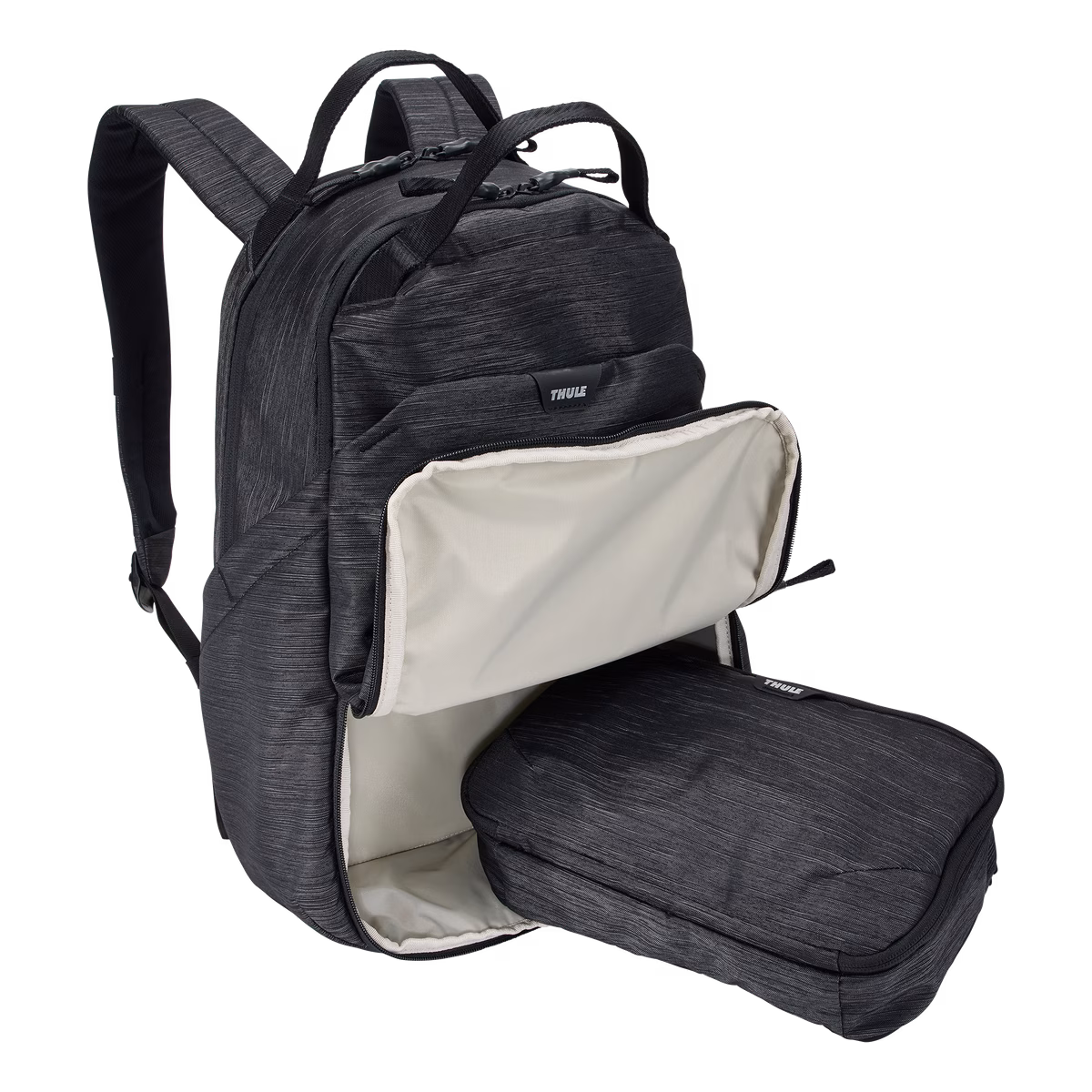 Thule changing backpack
vahetusasjade seljakott must