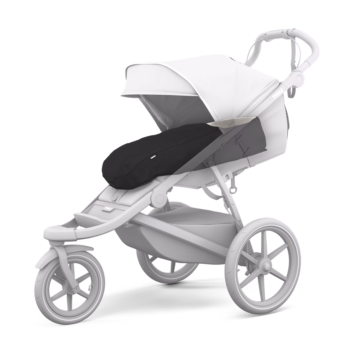 Thule newborn nest
vastsündinu häll must