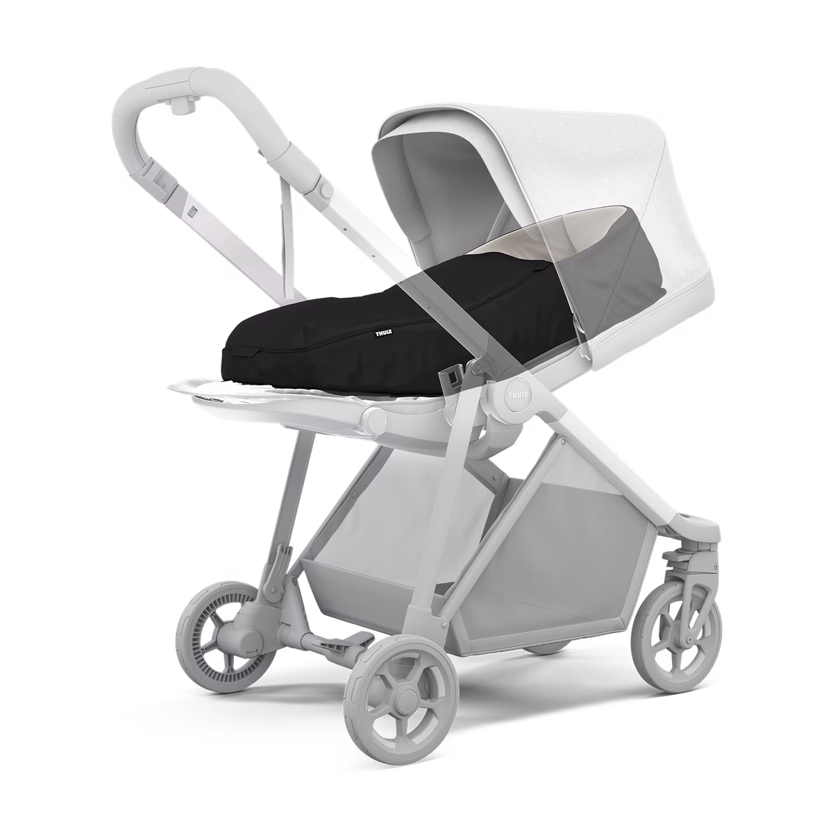 Thule newborn nest
vastsündinu häll must