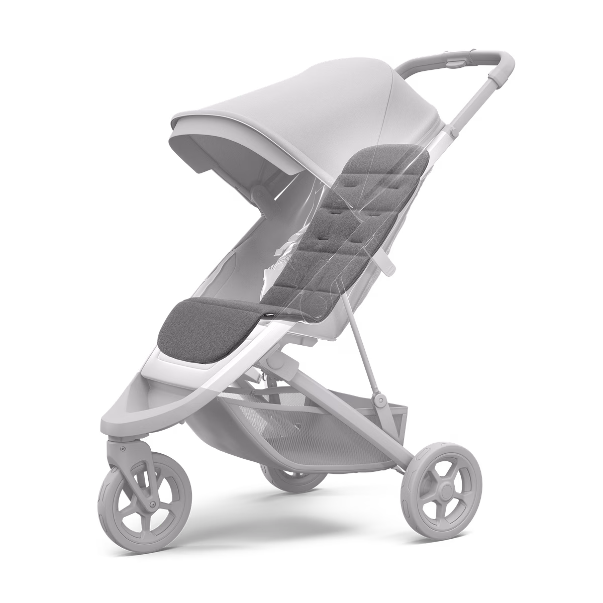 Thule seat liner
melange hall istmepolster