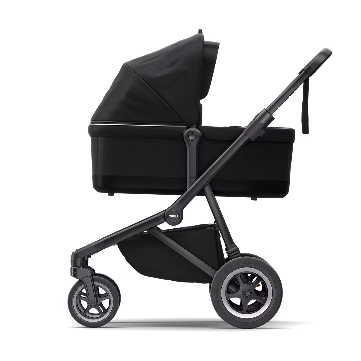 Thule Sleek
linnavanker sügavmust mustal