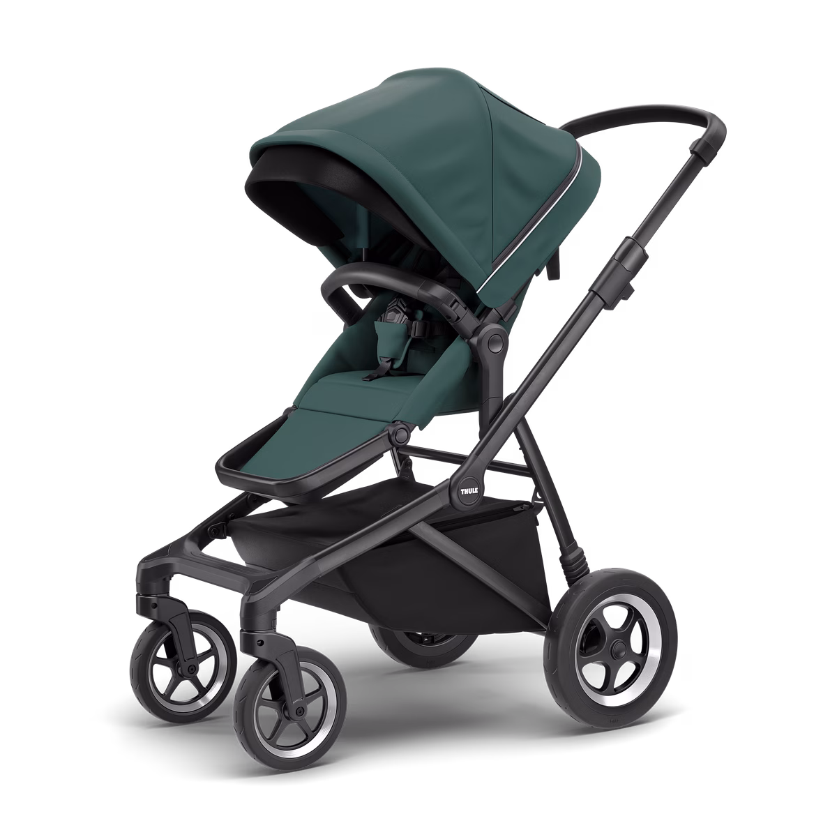Thule Sleek
linnavanker mallard roheline mustal