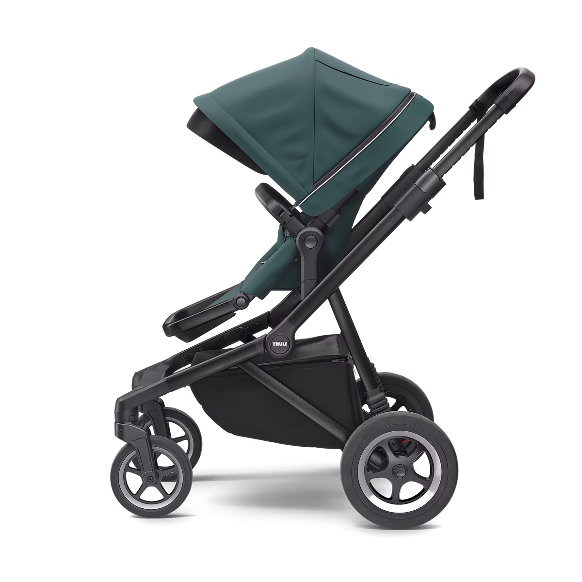 Thule Sleek
linnavanker mallard roheline mustal