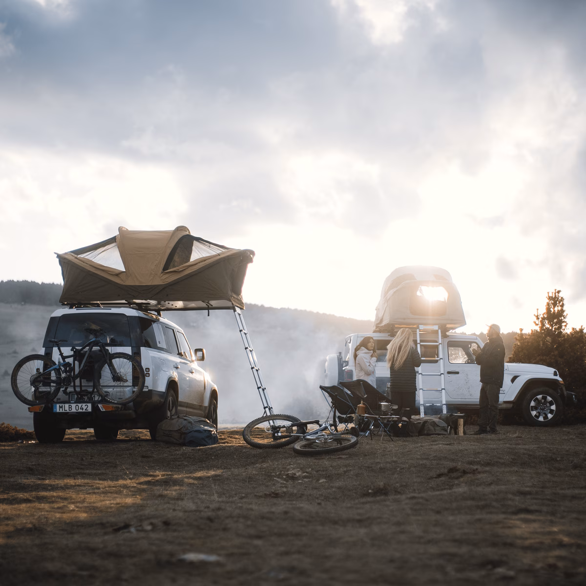 Thule Approach M
2-3-inimese katusetelk dark slate