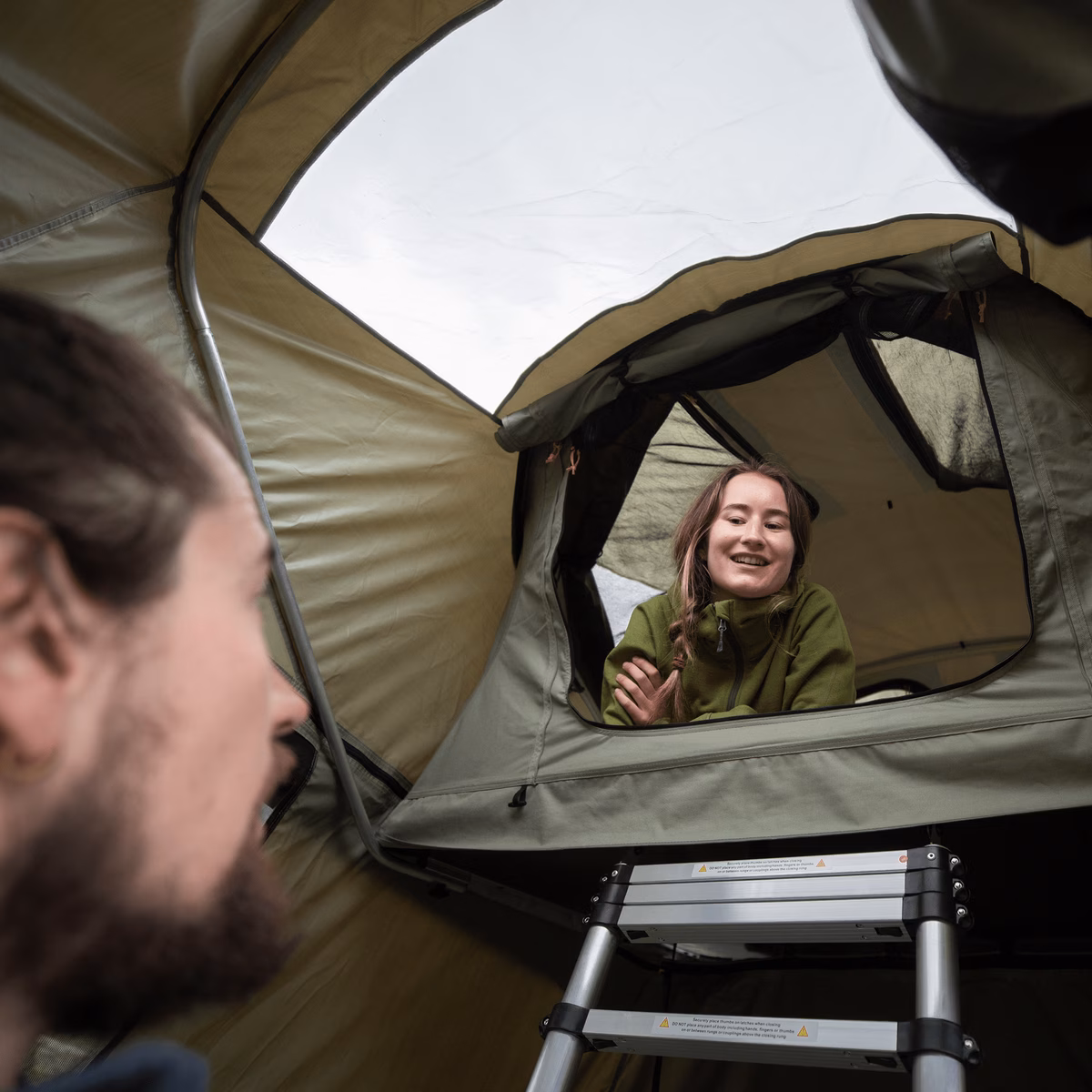 Thule Approach Annex S
2-inimese katusetelgi lisasektsioon