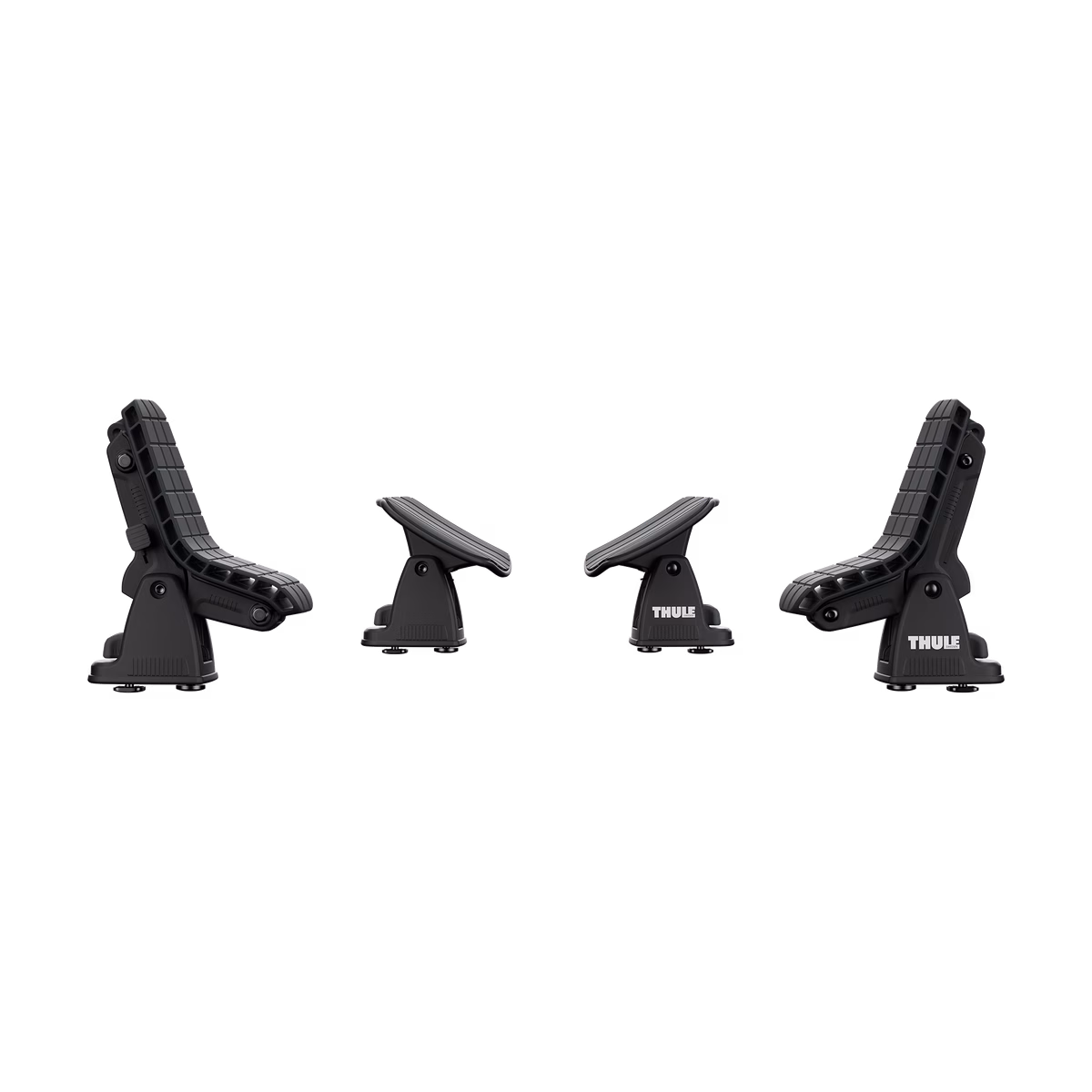 Thule DockGlide
horisontaalne süstaraam must