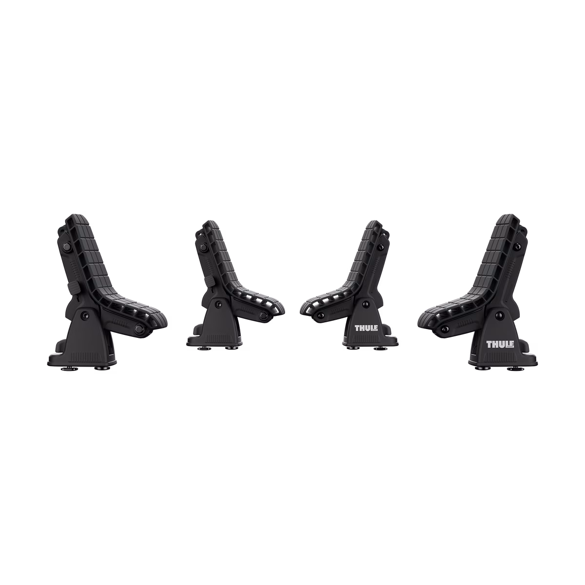 Thule DockGrip
horisontaalne süstaraam must