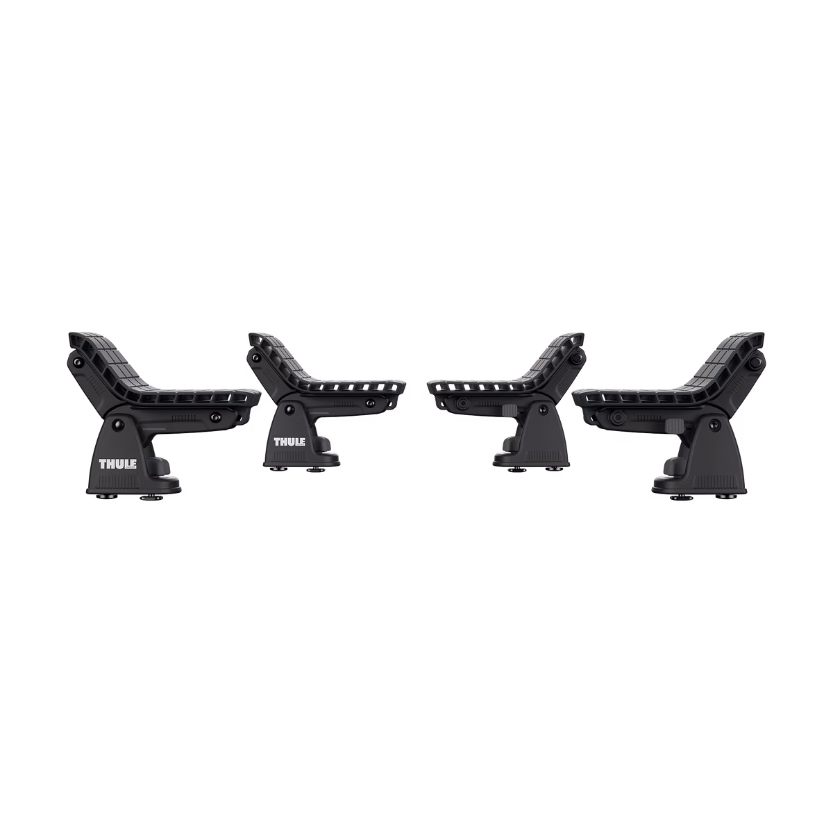 Thule DockGrip
horisontaalne süstaraam must